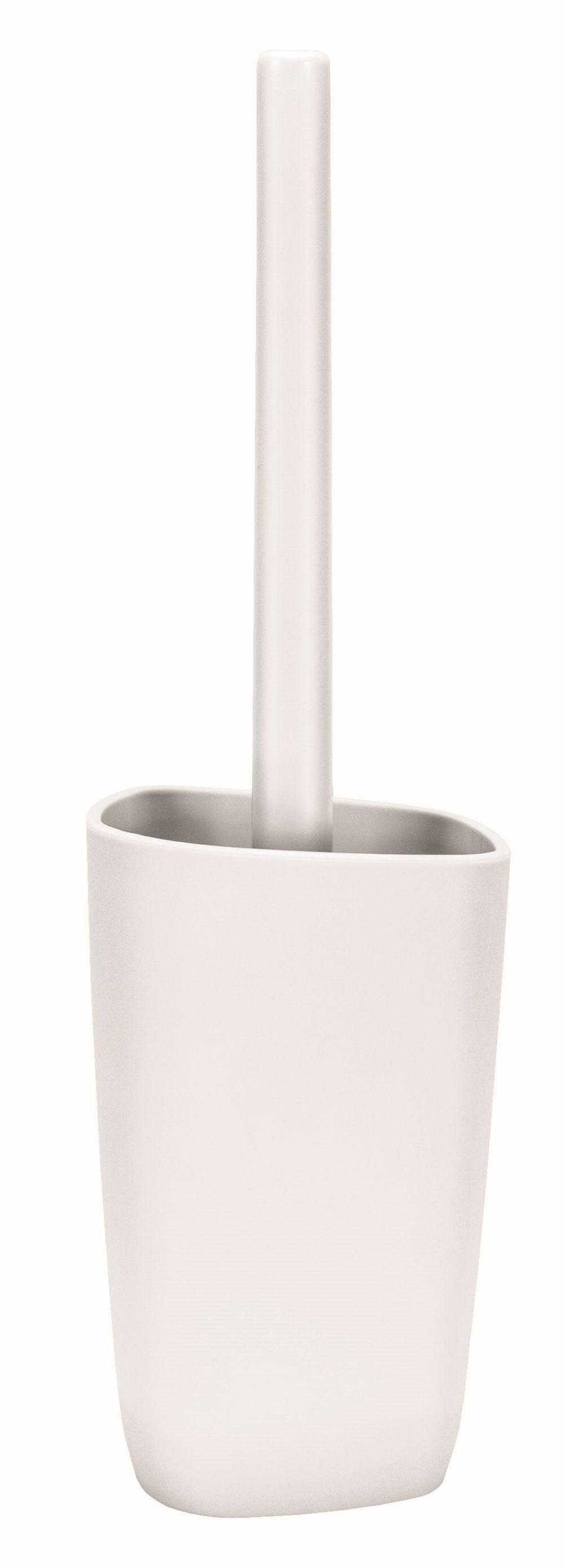 Kleine Wolke Bento perie de toaletă stativ alb 8027100856