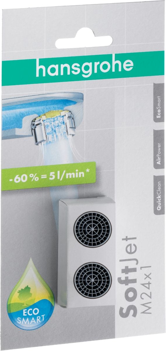 Hansgrohe aerator 13182000