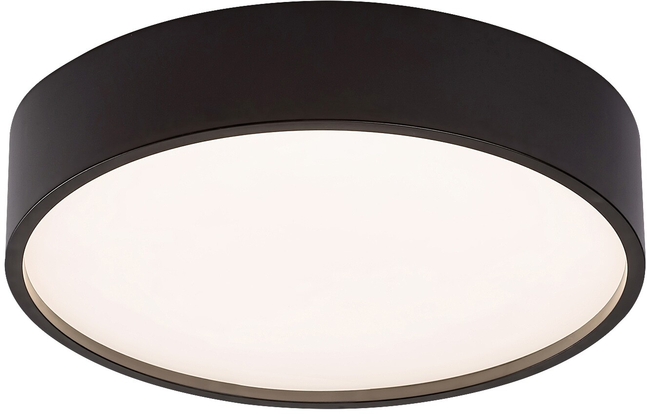 Rabalux Larcia plafon 1x19 W alb-negru 75011