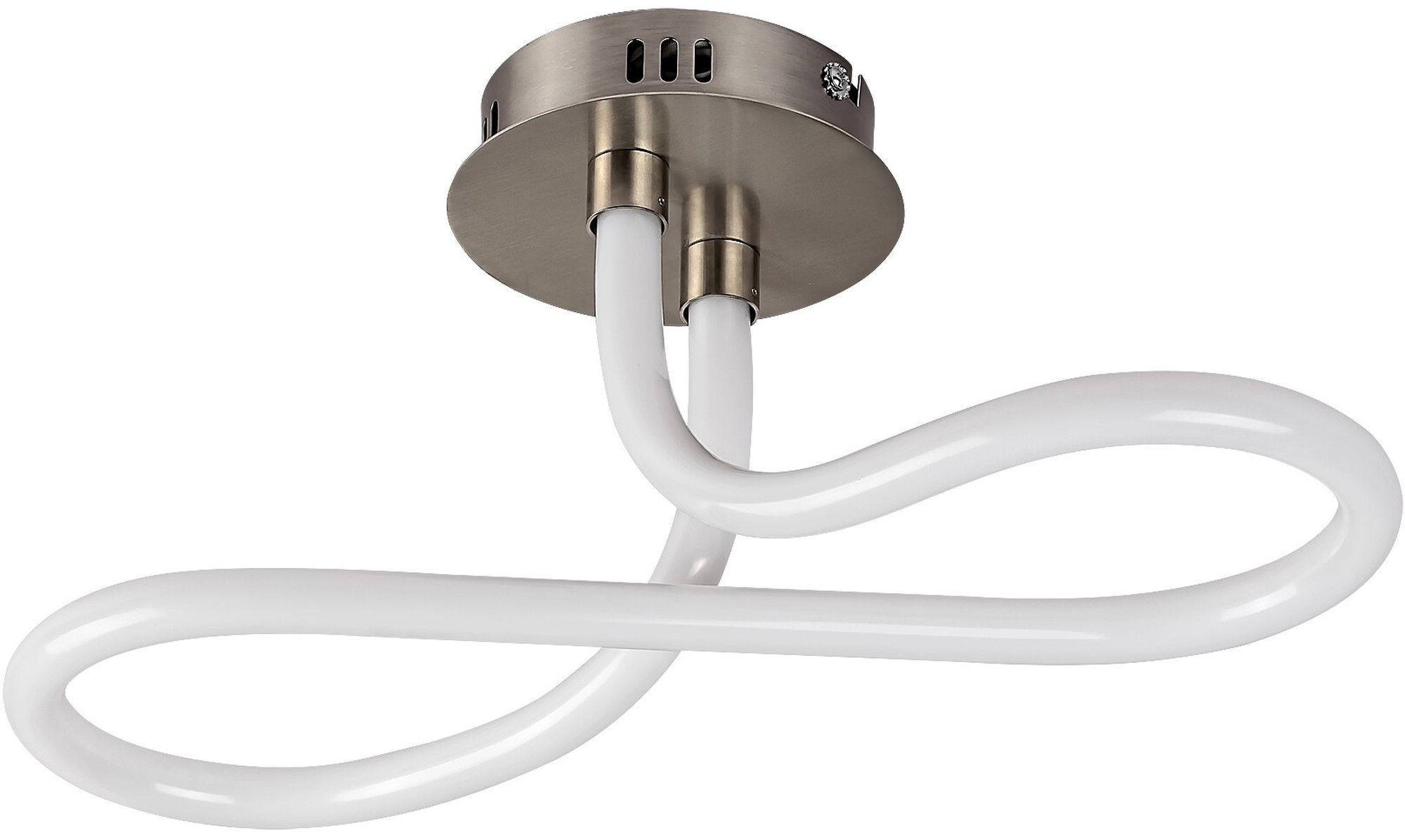 Rabalux Irelia lampă de tavan 1x23 W crom-satin 71008