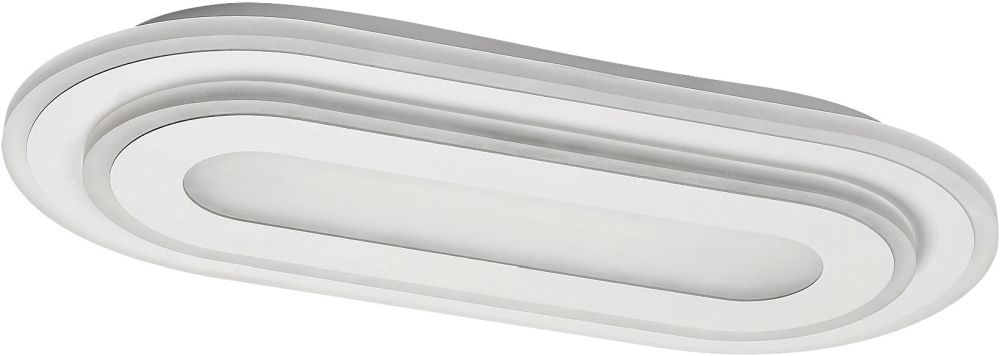 Rabalux Prue plafon 1x40 W alb 71110