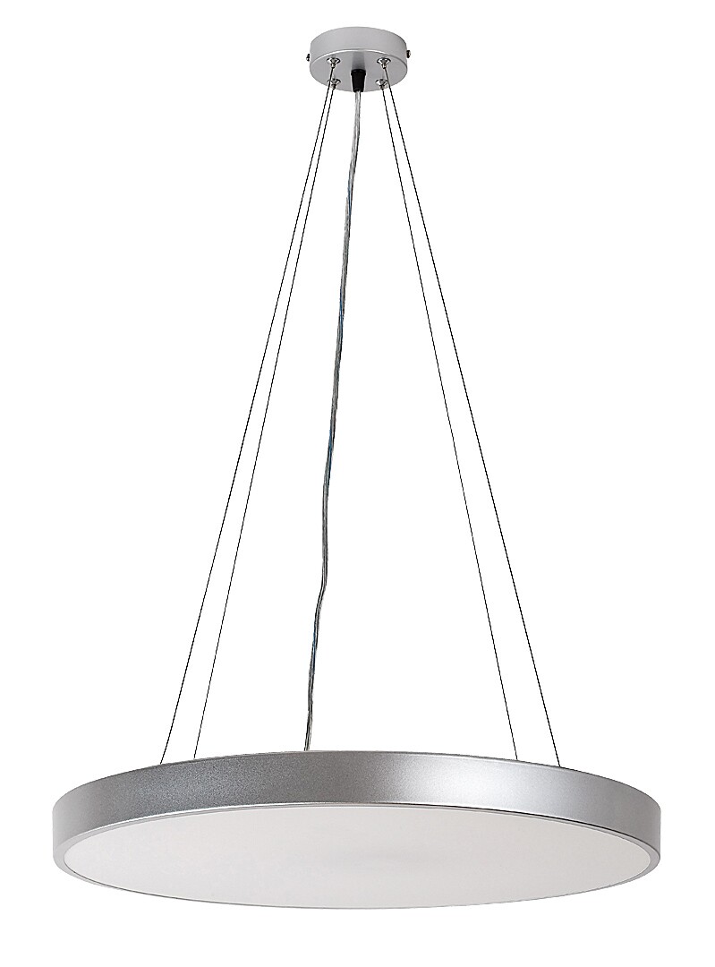 Rabalux Tesia lampă suspendată 1x60 W alb-argint 71042