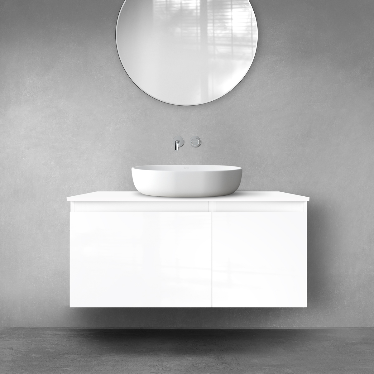 Set dulap Oltens Vernal 60013000, dulap Oltens Vernal 60017000, 63006000