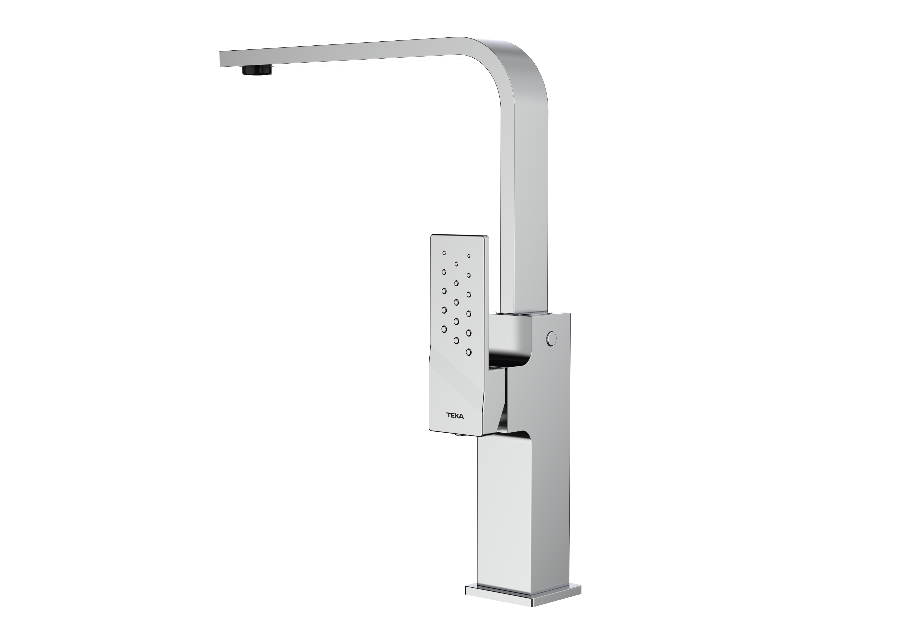 Teka Brooklyn baterie bucătărie pe picior crom 116030056