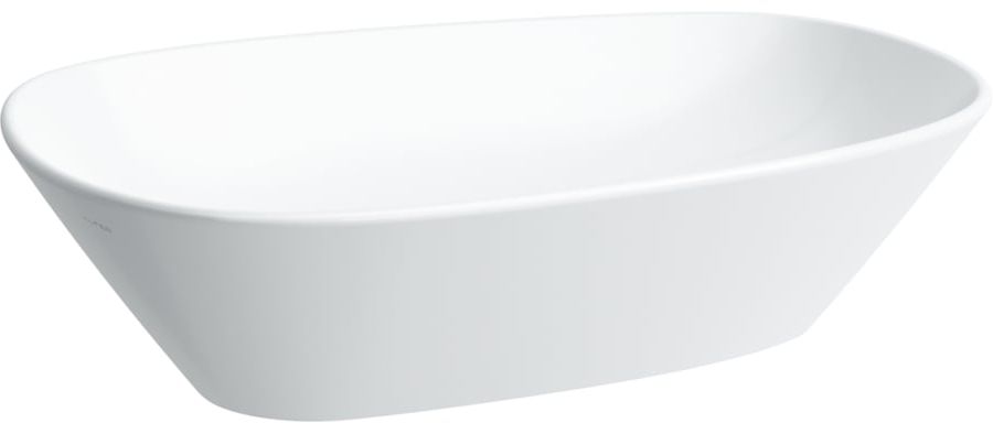 Laufen Palomba lavoar 52x38 cm dreptunghiular de blat alb H8168024001121