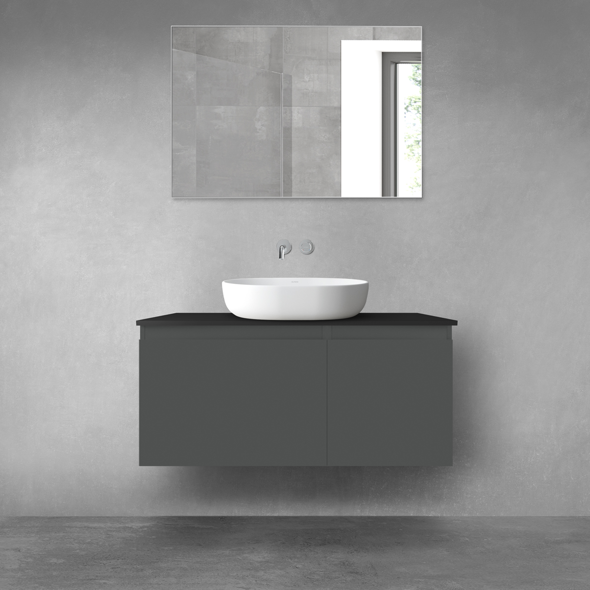 Set dulap Oltens Vernal 60013400, dulap Oltens Vernal 60017400, 63006300