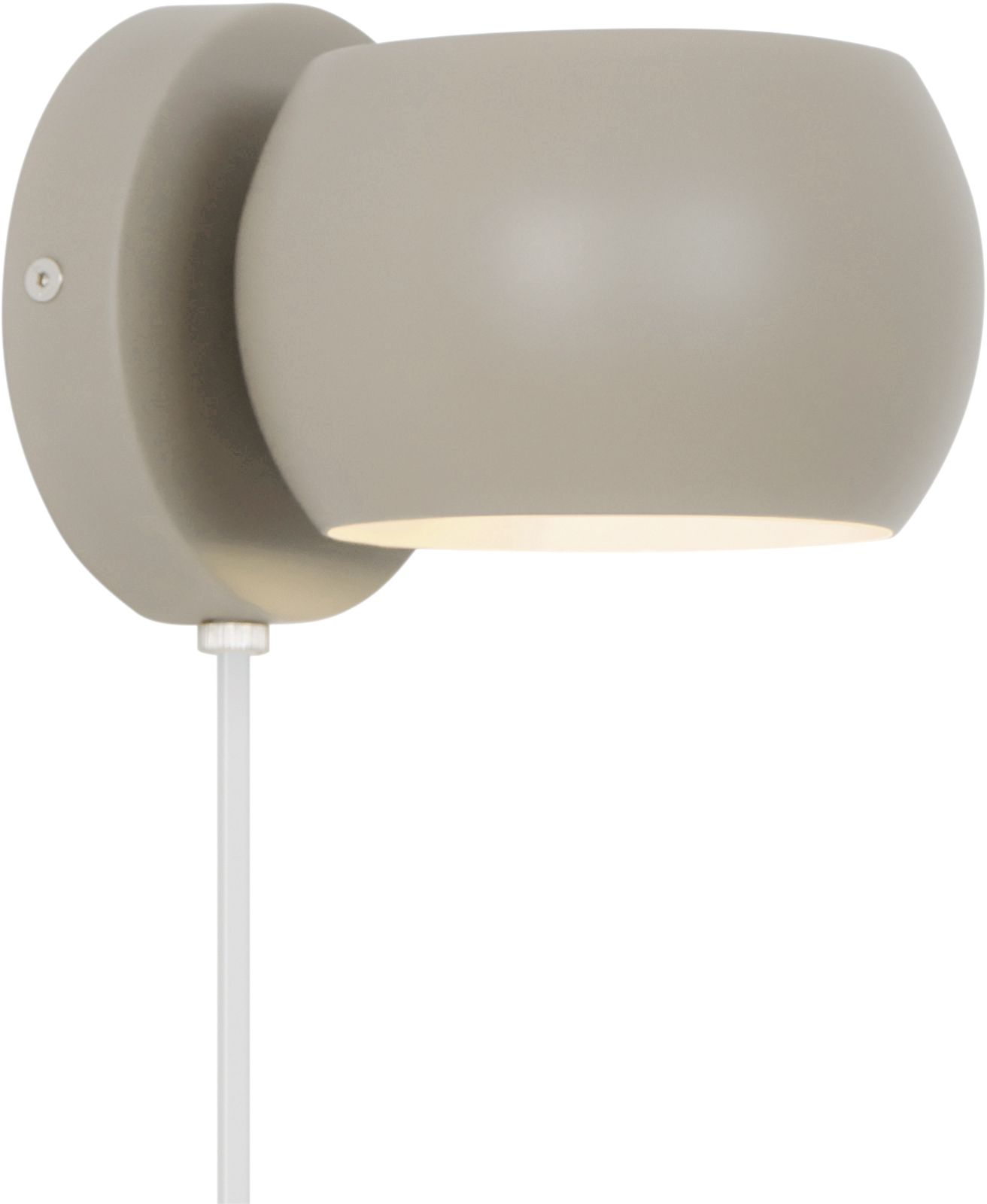Nordlux Belir lampă de perete 1x5 W maro 2312201018