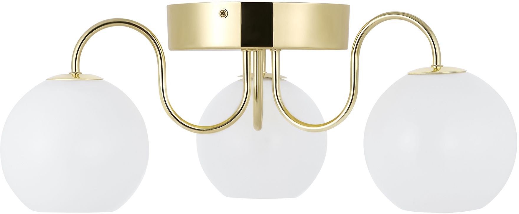 Nordlux Franca lampă de tavan 3x40 W alb 2312506035