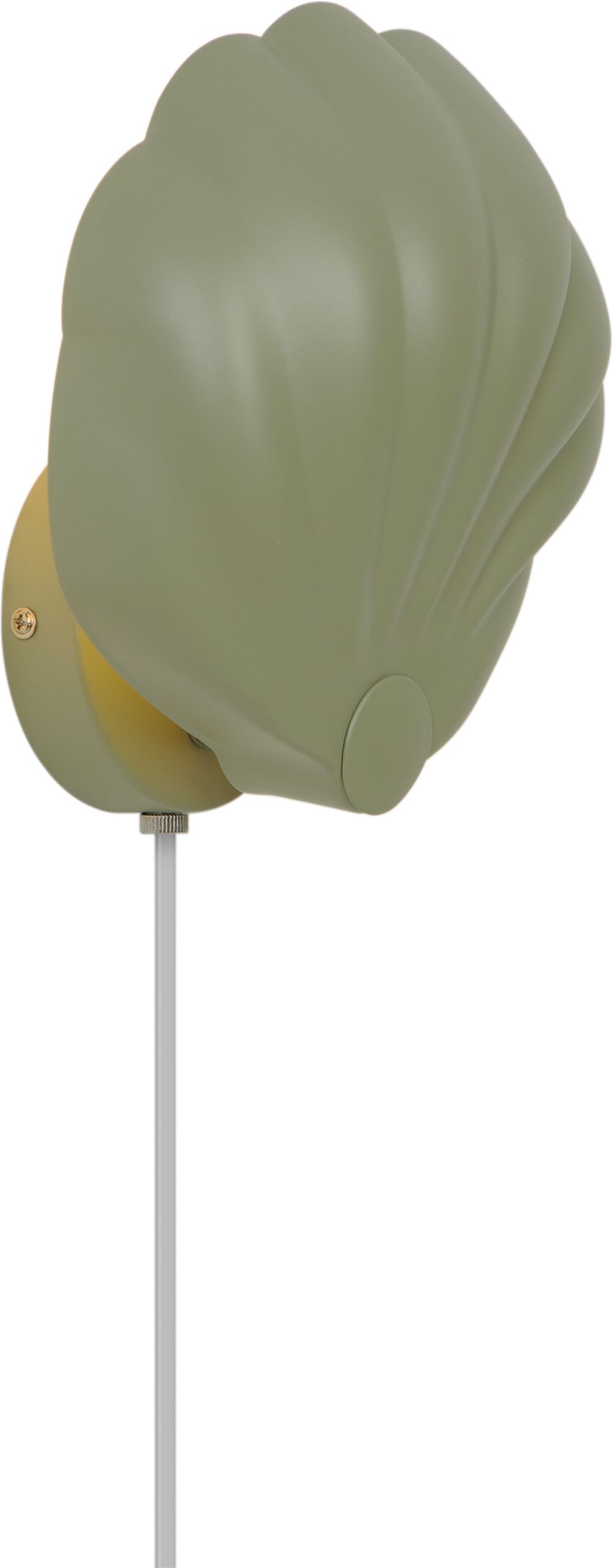 Nordlux Konchi lampă de perete 1x25 W verde 2312901023