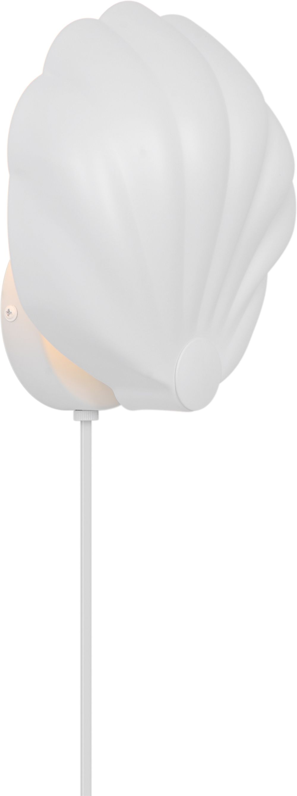 Nordlux Konchi lampă de perete 1x25 W alb 2312901001
