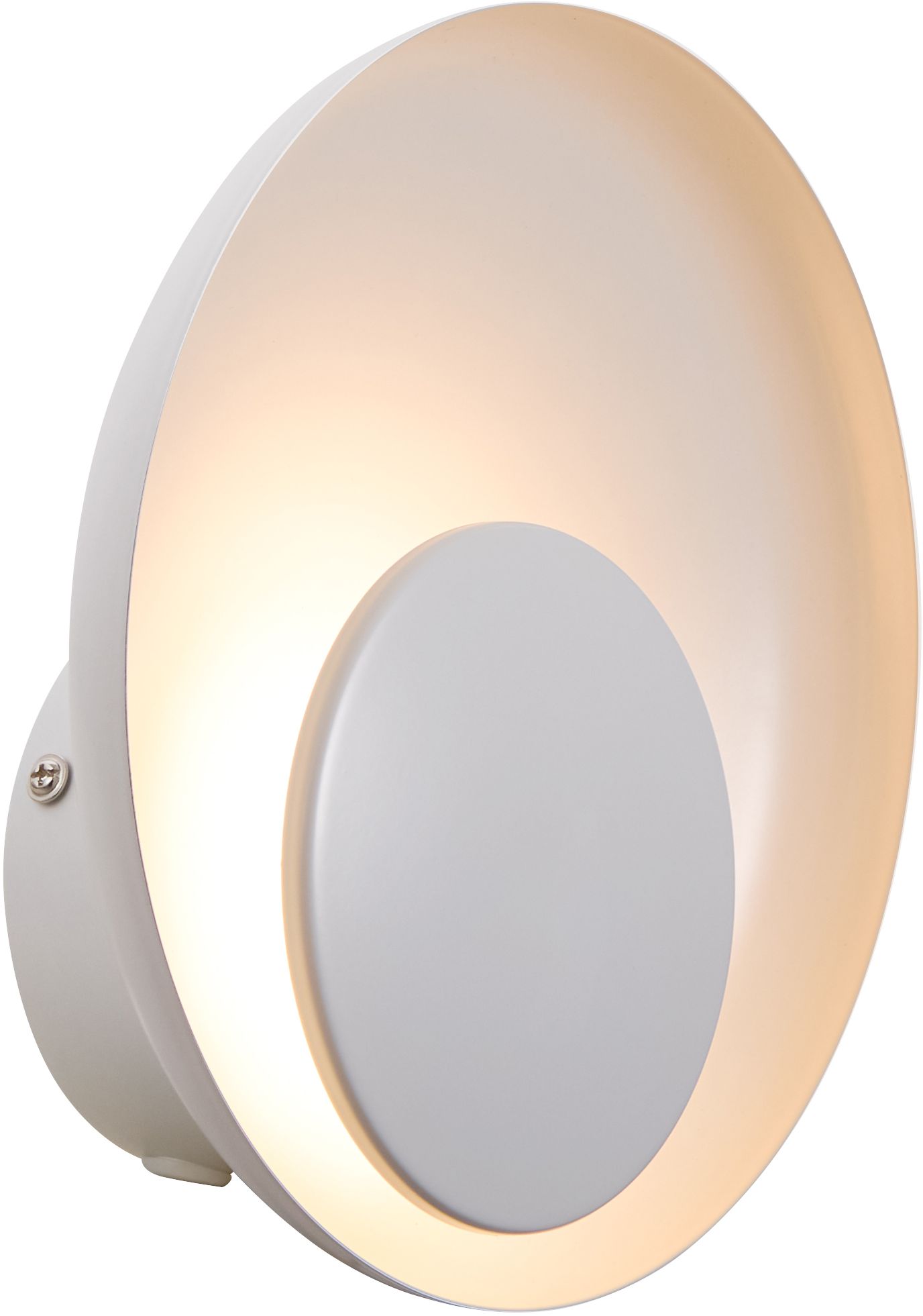 Nordlux Marsi lampă de perete 1x7 W alb 2312351001