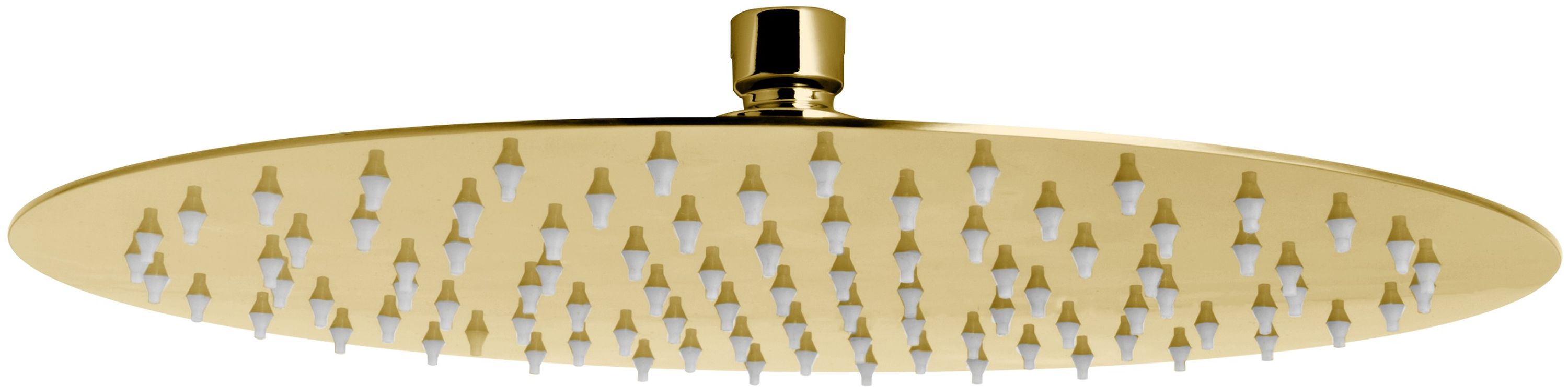 FDesign Inula cap de duș 30x30 cm rotund || FD8-506-55