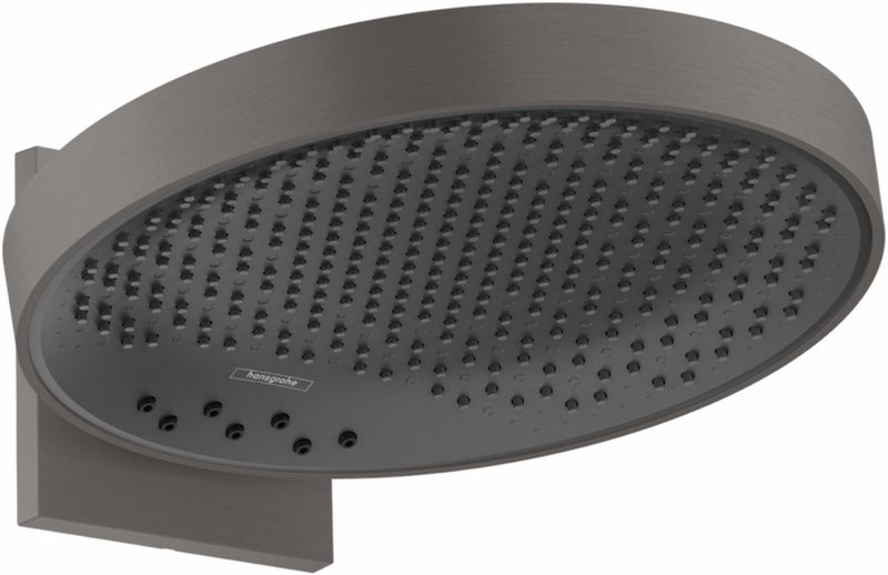 Hansgrohe Rainfinity cap de duș 36x36 cm rotund || 26234340