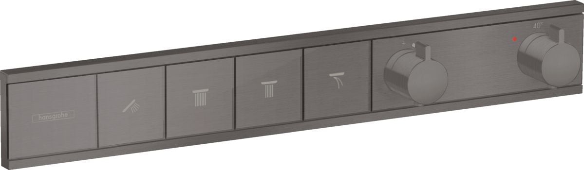 Hansgrohe RainSelect baterie cadă-duș ascuns cu termostat || 15382340