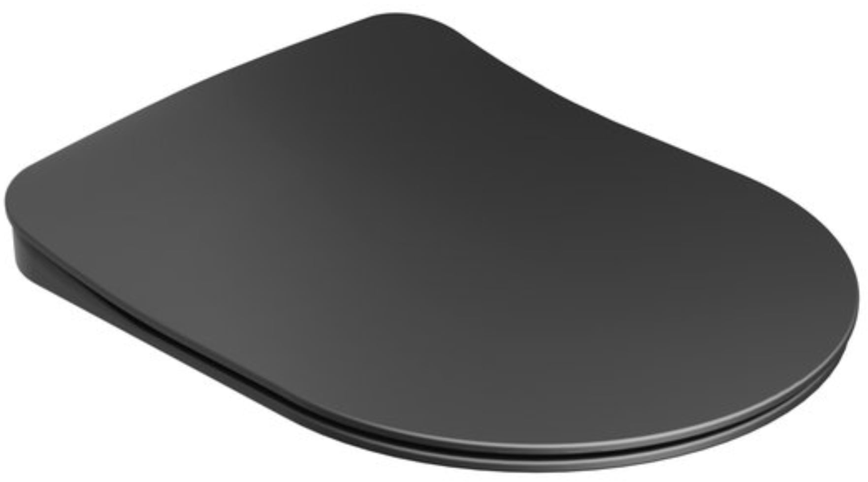 Ravak Chrome capac wc SoftClose negru X01795