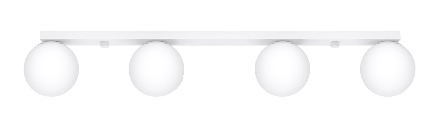 Sollux Lighting Yoli lampă de tavan 4x12 W alb SL.1149