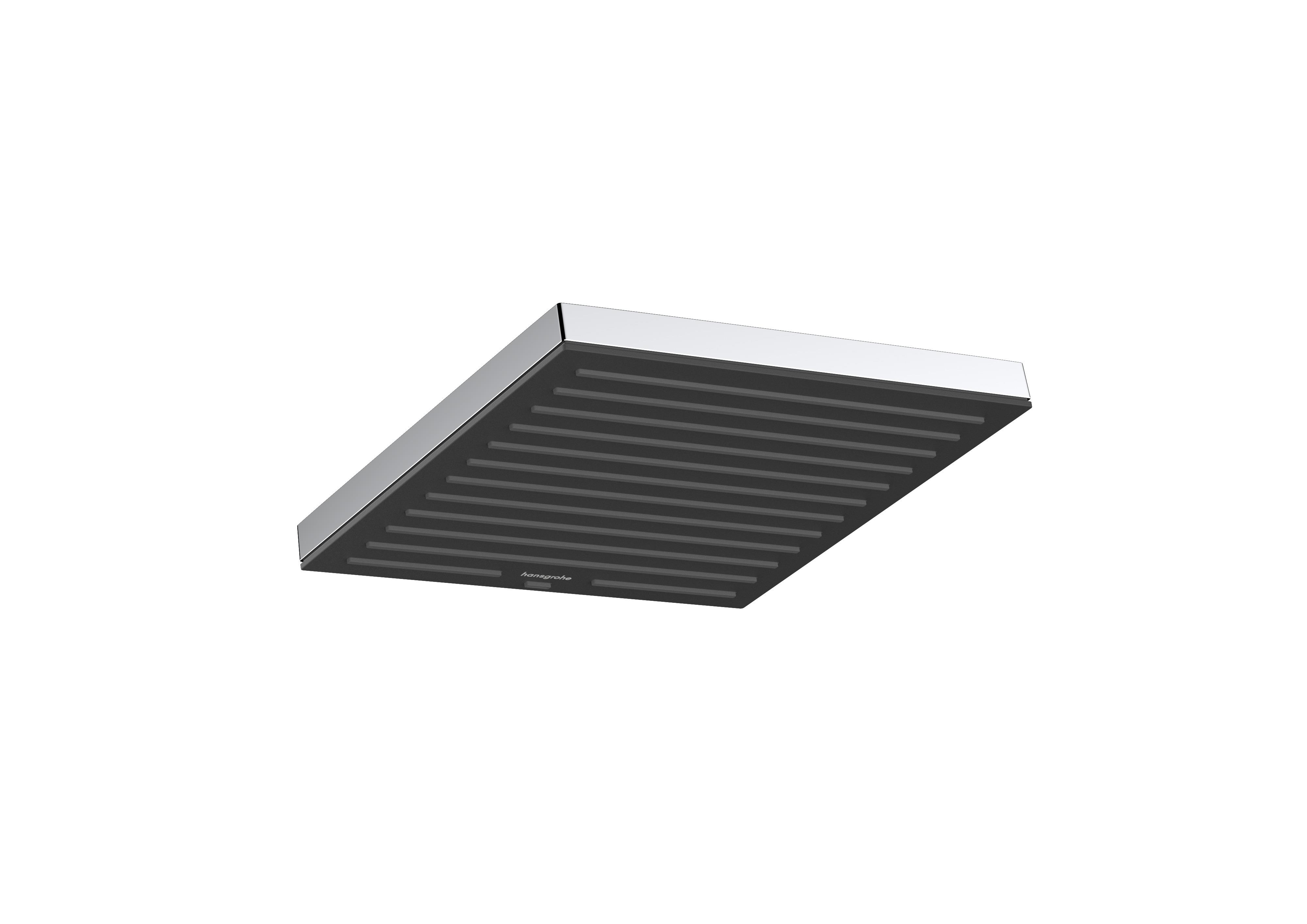 Hansgrohe Pulsify E cap de duș 26x26 cm pătrat crom 24333000