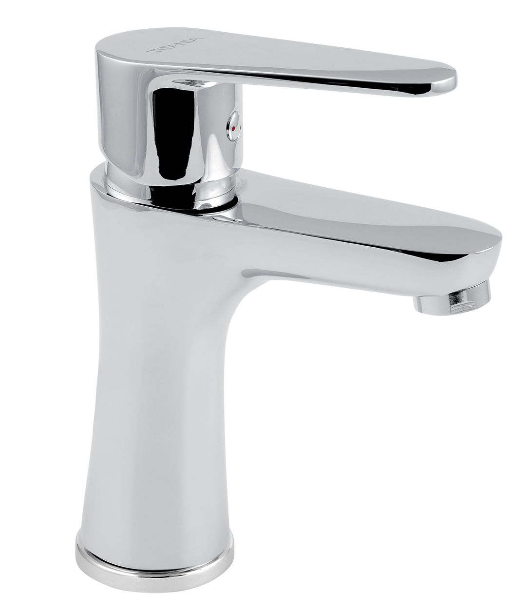 Novaservis Titania Fresh baterie lavoar stativ crom 96001/1,0