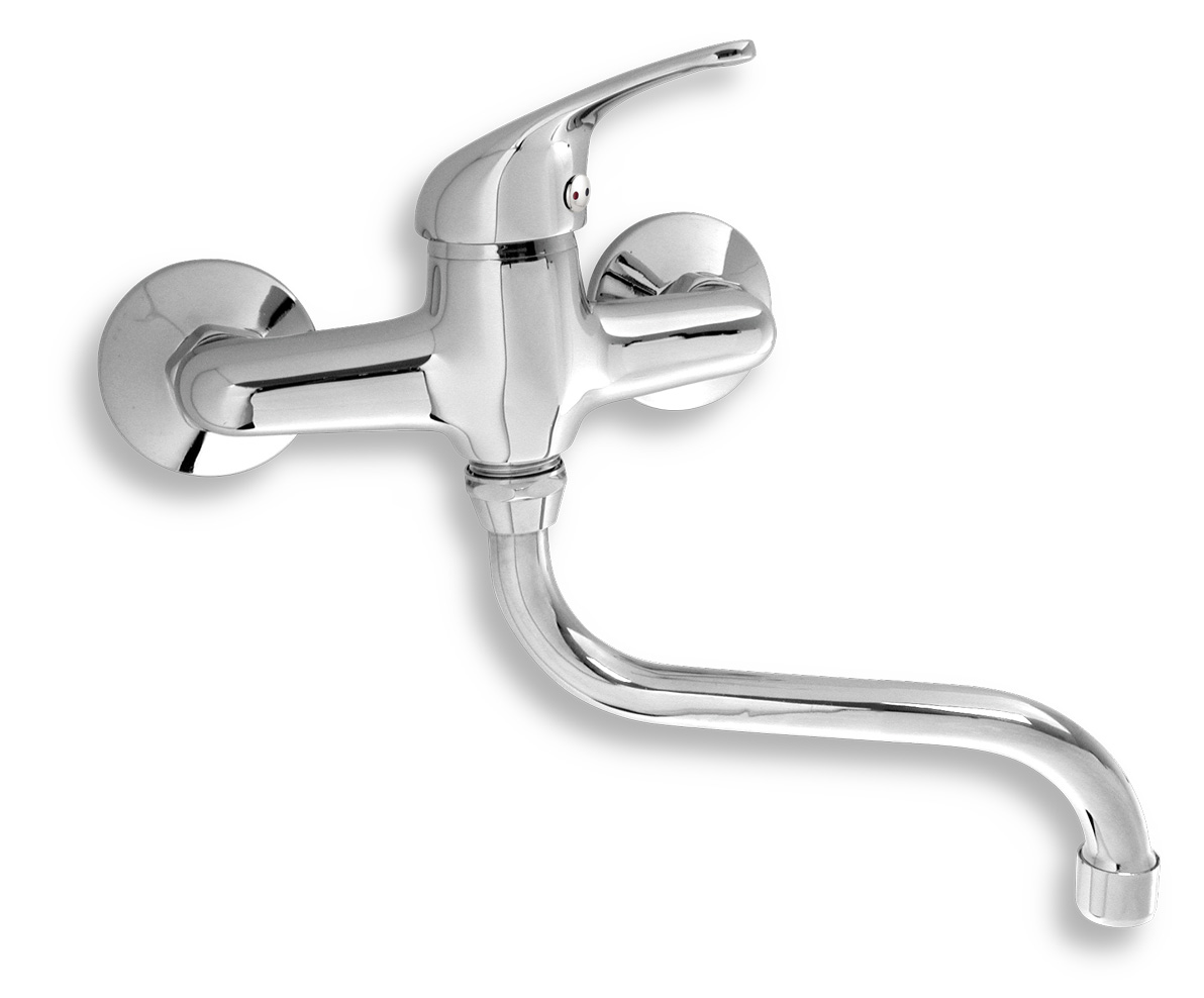 Novaservis Titania Iris baterie lavoar 92070/T,0
