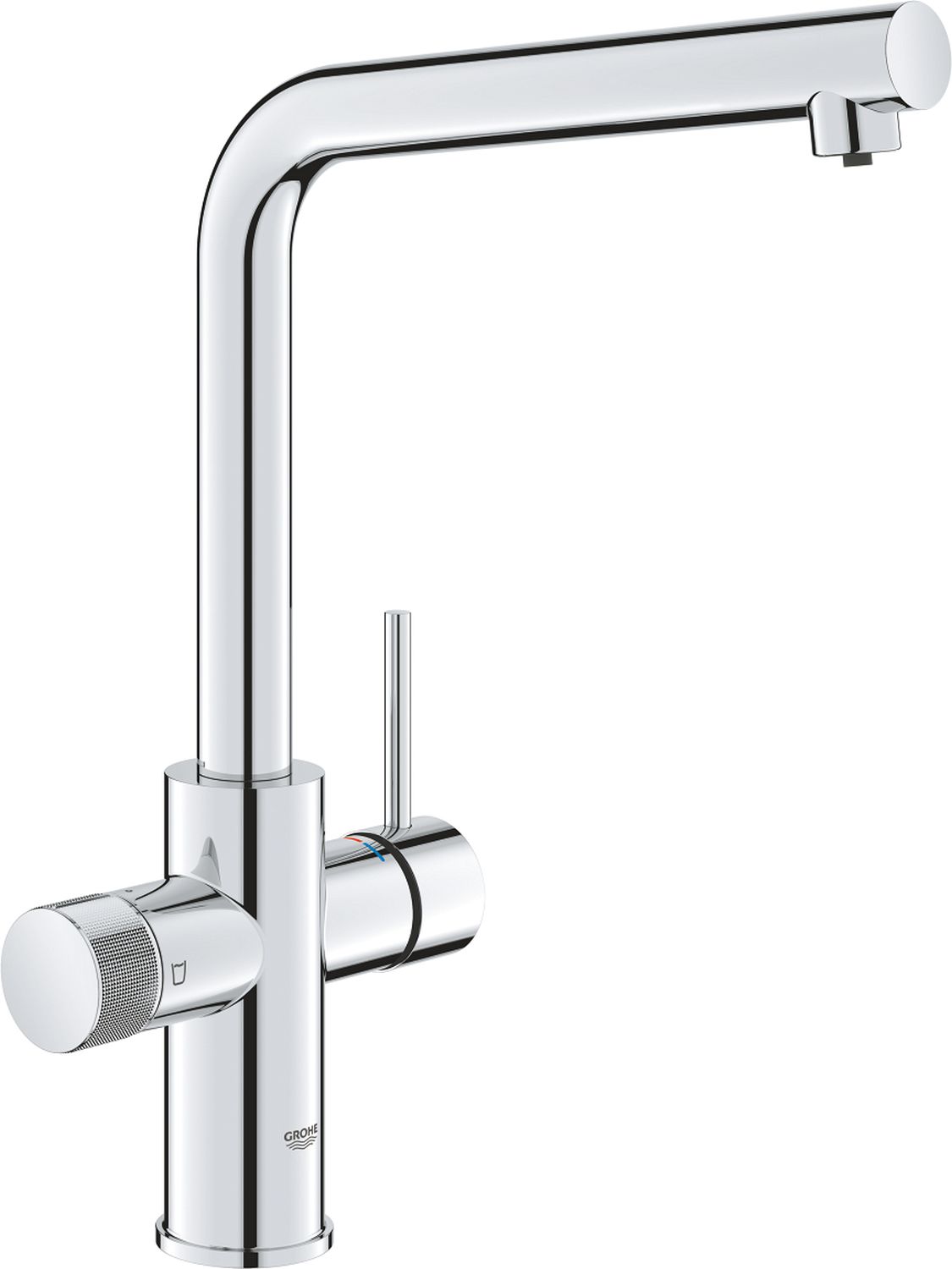 Grohe Blue baterie pentru filtru apă pe picior StarLight Chrome 30600000