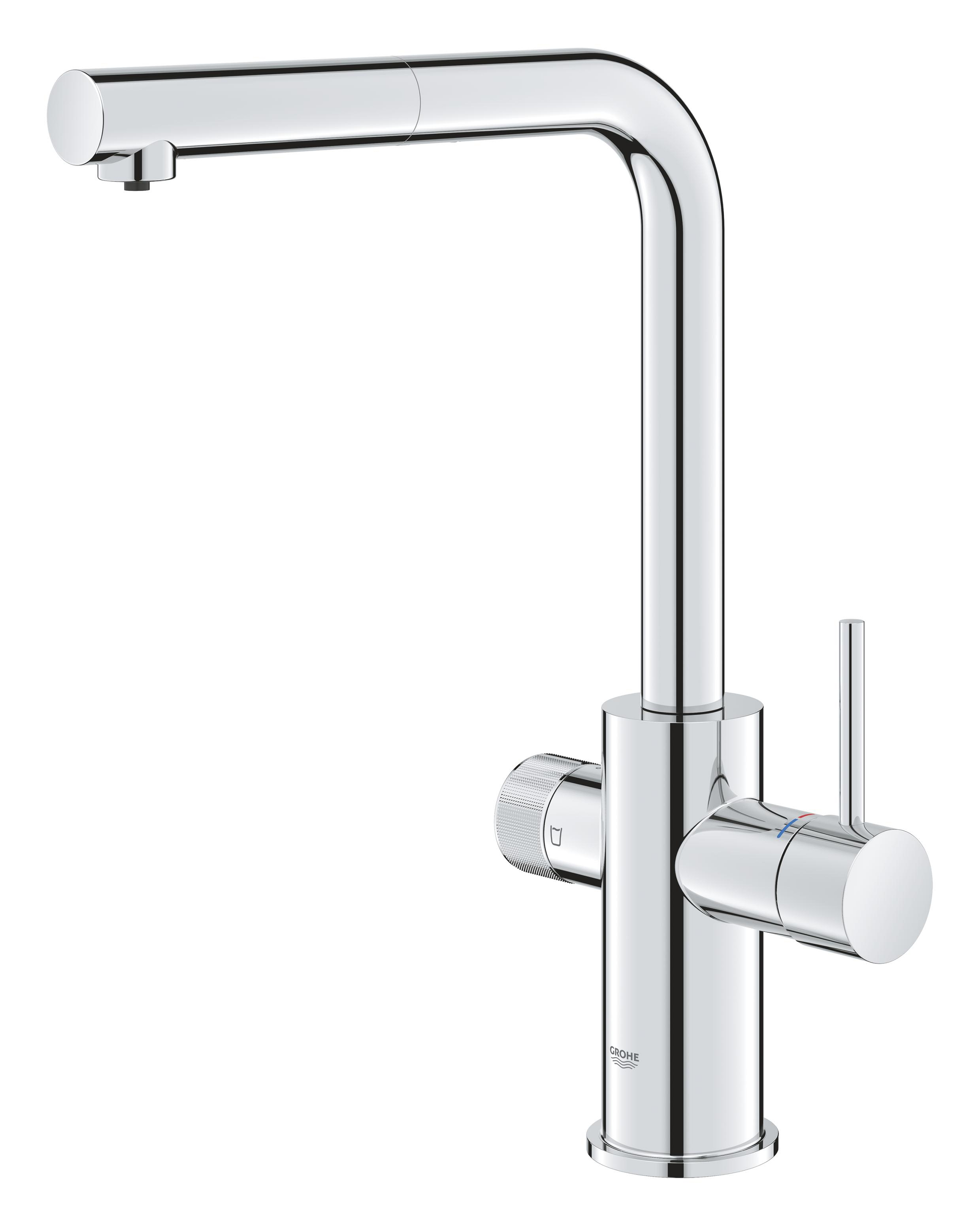 Grohe Blue baterie pentru filtru apă pe picior StarLight Chrome 30601000