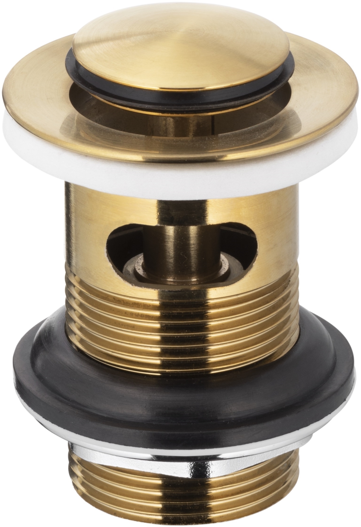 KFA Armatura dop pentru lavoar auriu 660-354-31