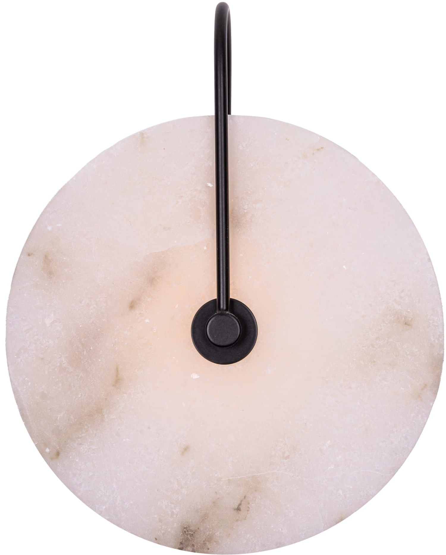 MaxLight Retro lampă de perete 1x3 W negru-alabastru W0329