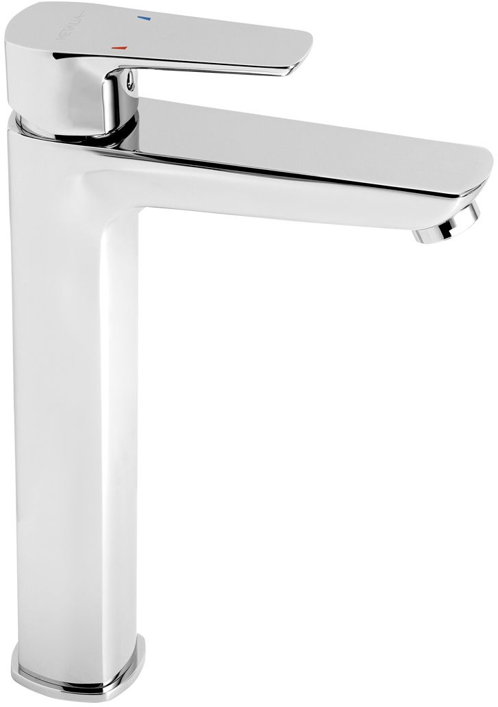 Novaservis Metalia 58 baterie lavoar stativ crom 58501/1,0