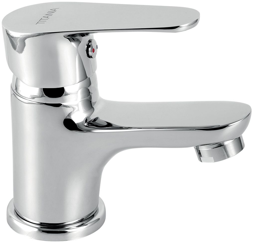 Novaservis Titania Simply baterie lavoar stativ crom 90101/1,0