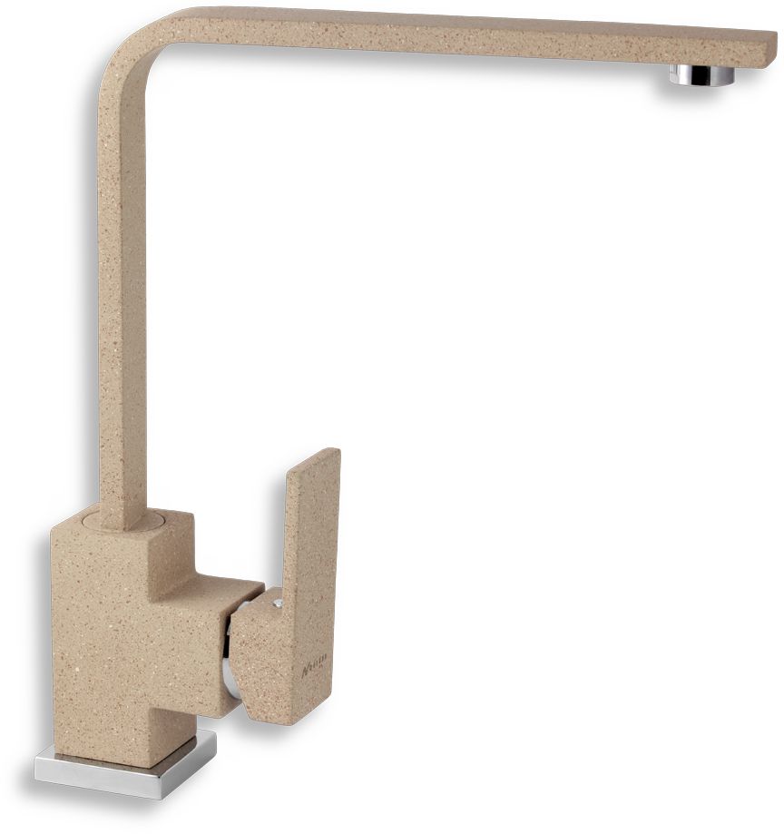 Novaservis Nobless Edge baterie bucătărie pe picior 36713,GRS