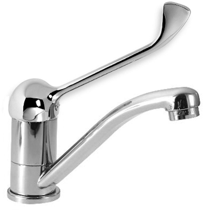 Novaservis Metalia 55 baterie lavoar stativ crom 55096L,0