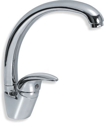 Novaservis Metalia 55 baterie bucătărie 55114,0