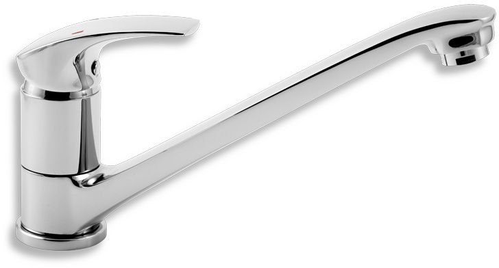 Novaservis Metalia 57 baterie lavoar stativ crom 57091,0