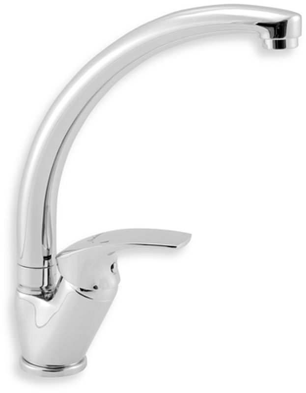 Novaservis Metalia 57 baterie lavoar stativ crom 57014,0