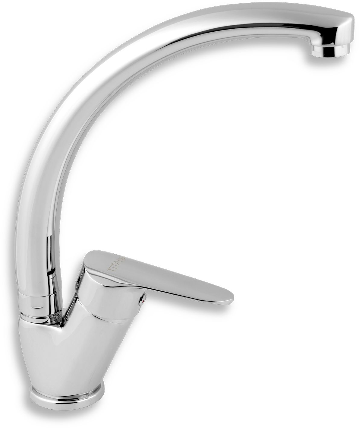 Novaservis Titania Iris New baterie lavoar stativ crom 94414,0