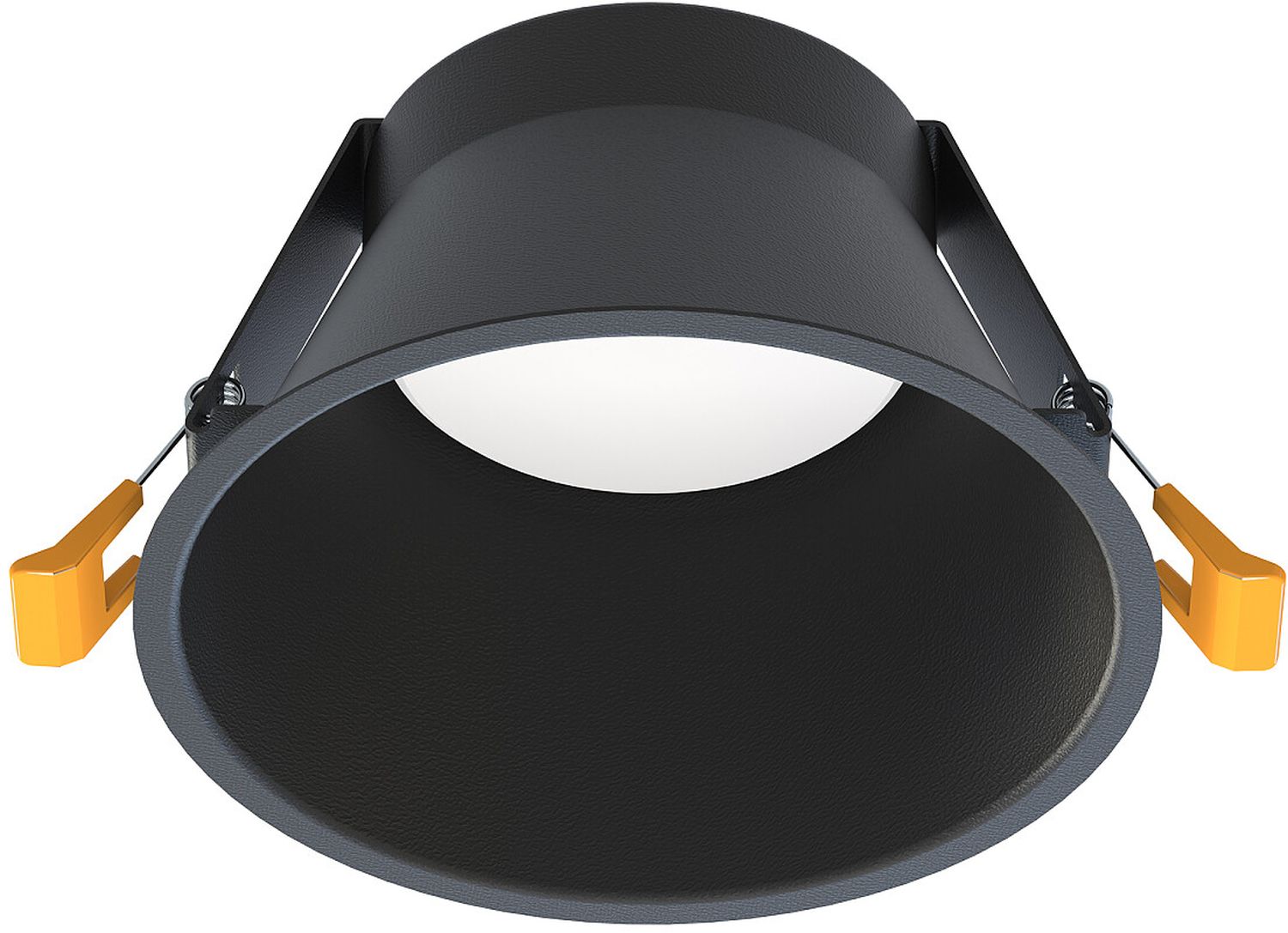 Nowodvorski Lighting Uno lampă încorporată 1x15 W negru 10845
