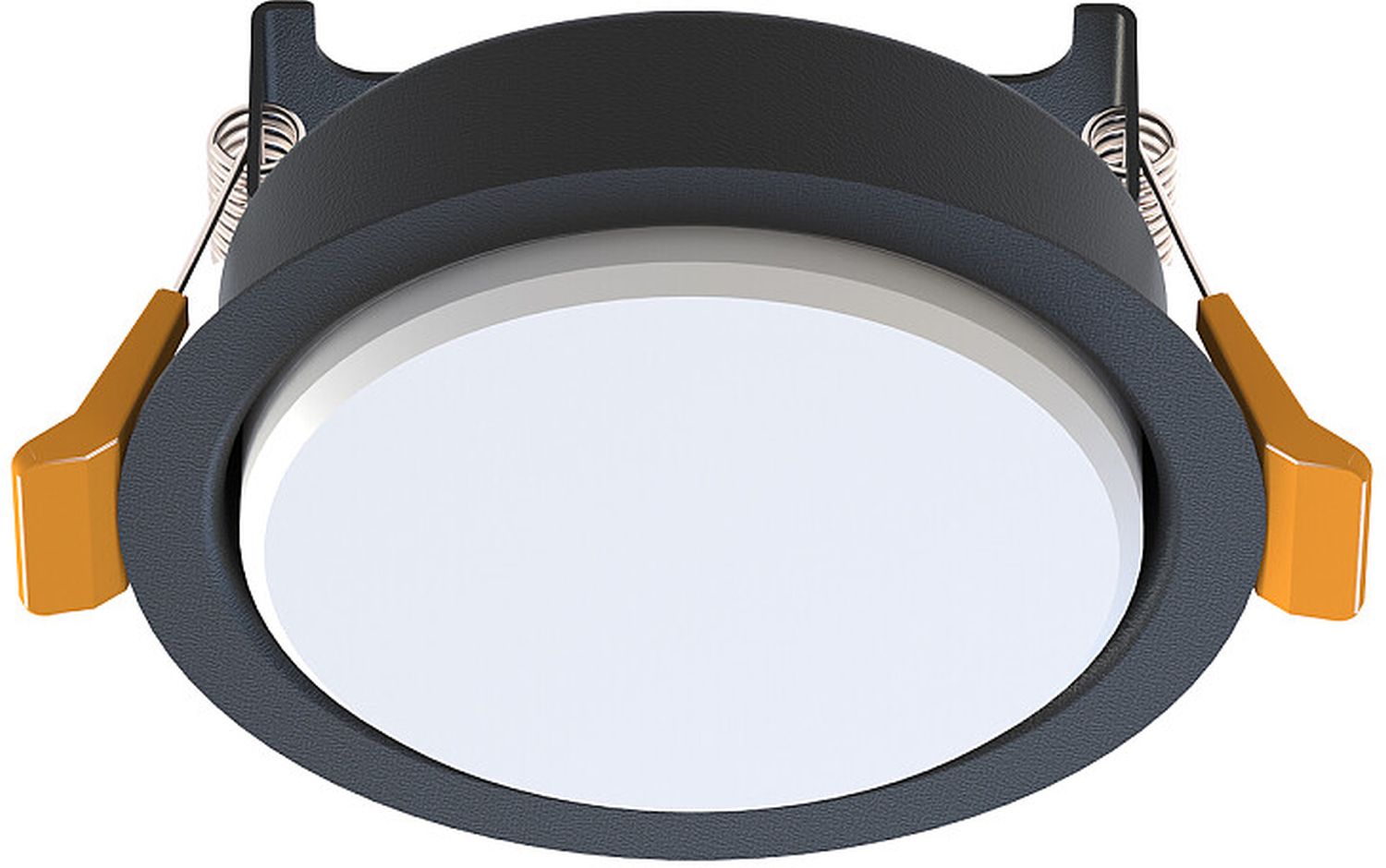Nowodvorski Lighting Uno lampă încorporată 1x15 W negru 10841