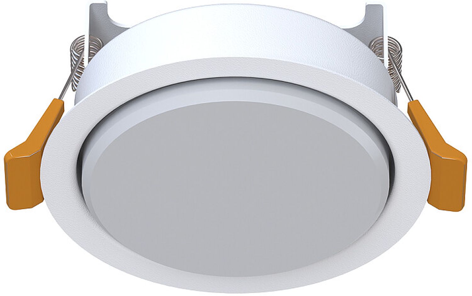 Nowodvorski Lighting Uno lampă încorporată 1x15 W alb 10840
