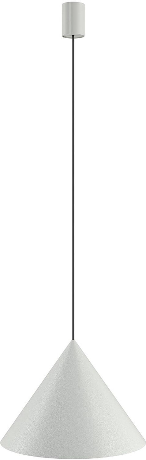 Nowodvorski Lighting Zenith lampă suspendată 1x20 W gri/frasin 10878