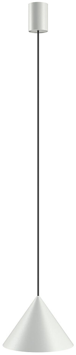 Nowodvorski Lighting Zenith lampă suspendată 1x20 W gri/frasin 10880