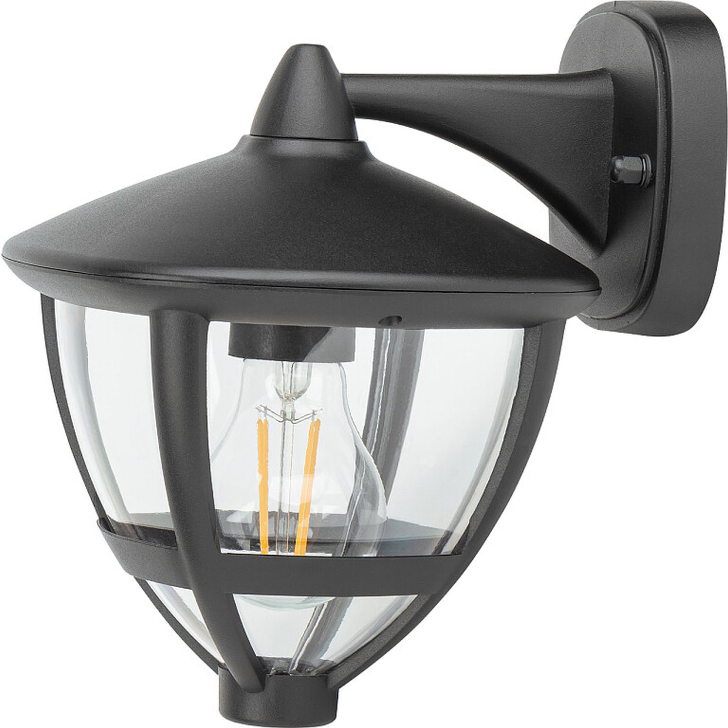 Nowodvorski Lighting Amelia aplica exterior 1x10 W negru 10495