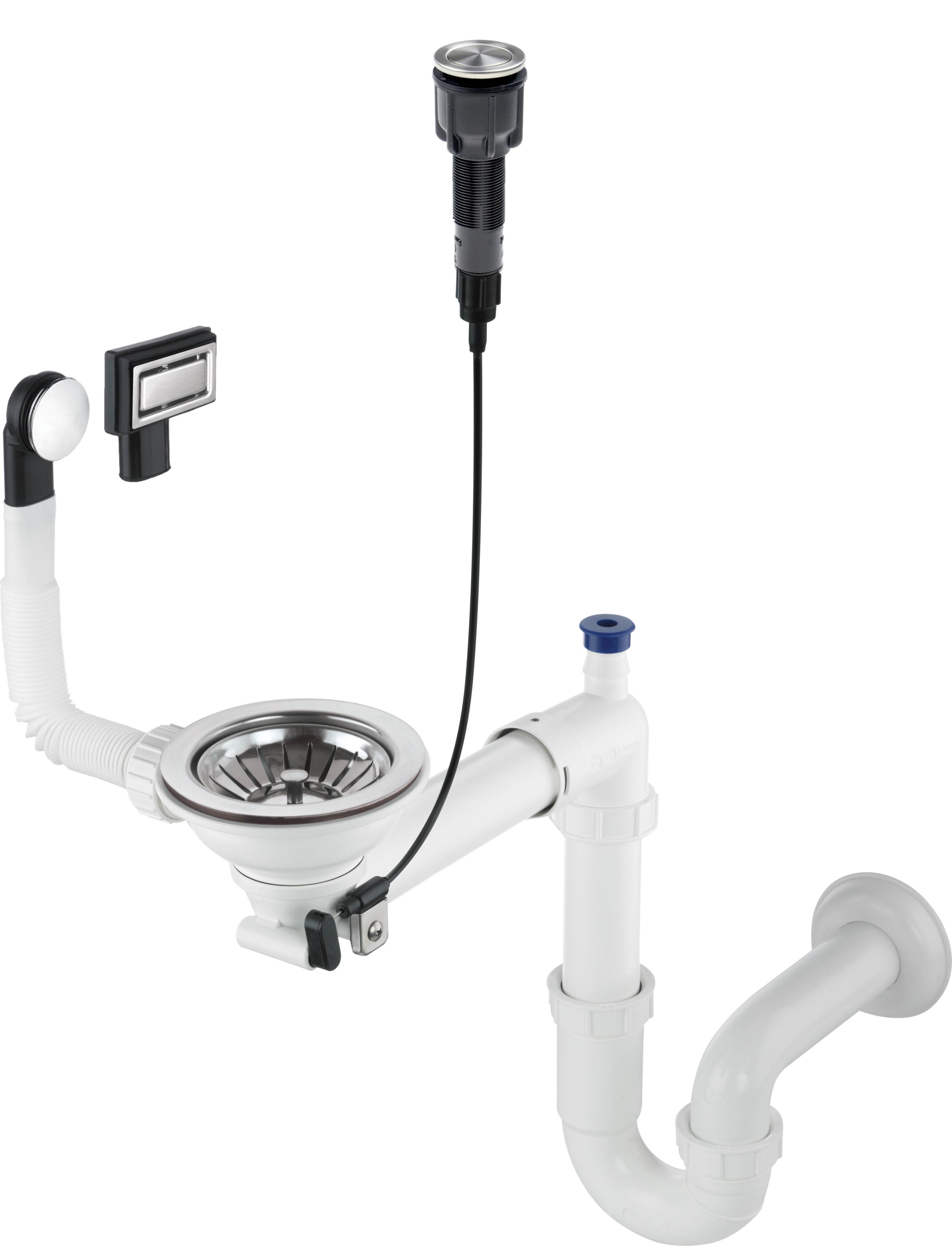 Deante Space Saver accesorii pentru chiuvetă ZXY9982