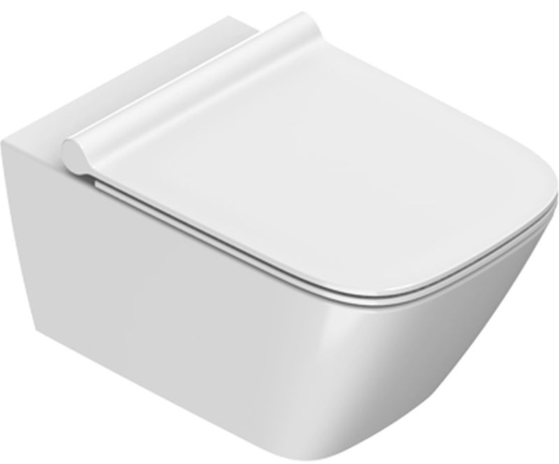 Set vas WC Catalano Green 1VS55RGR00, capac WC Catalano Green 5GR55STP00