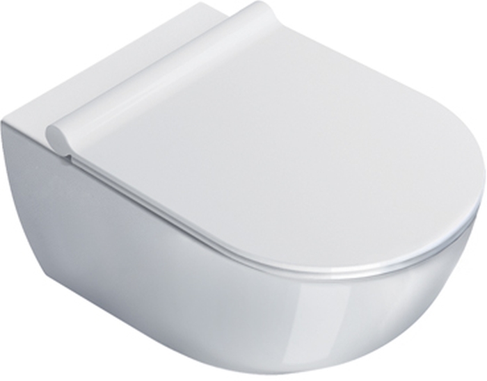Set vas WC Catalano Sfera 1VSF54R00, capac WC Catalano Zero 5SCSTP000