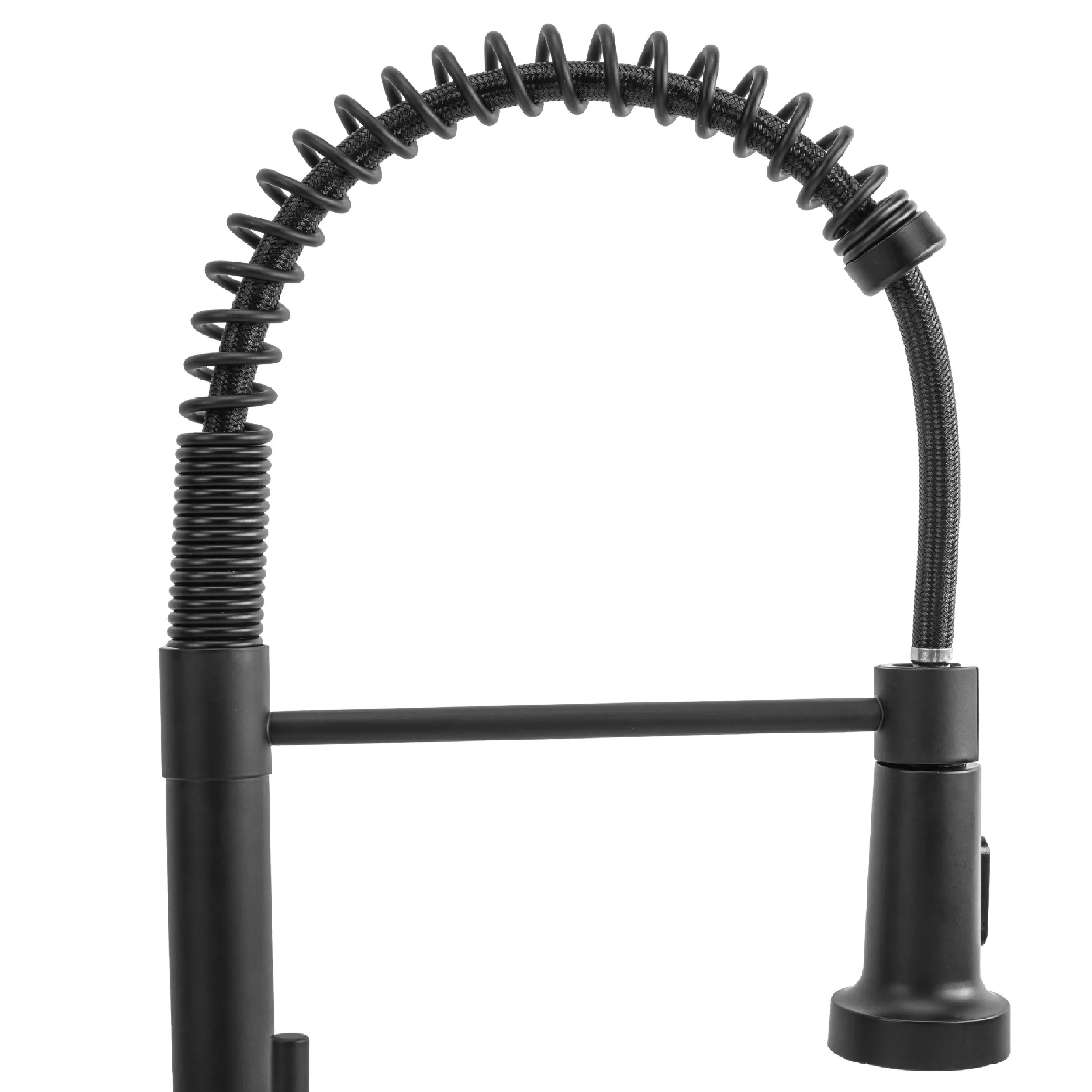 Rea Colin baterie bucătărie pe picior negru REA-B4820