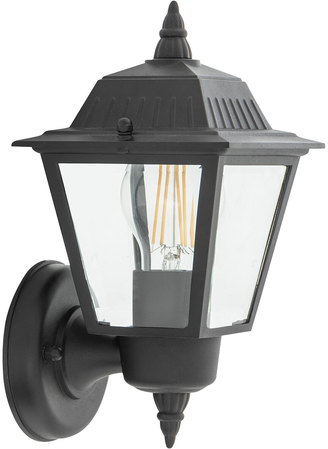 Nowodvorski Lighting Ana plafonier 1x10 W negru 10499