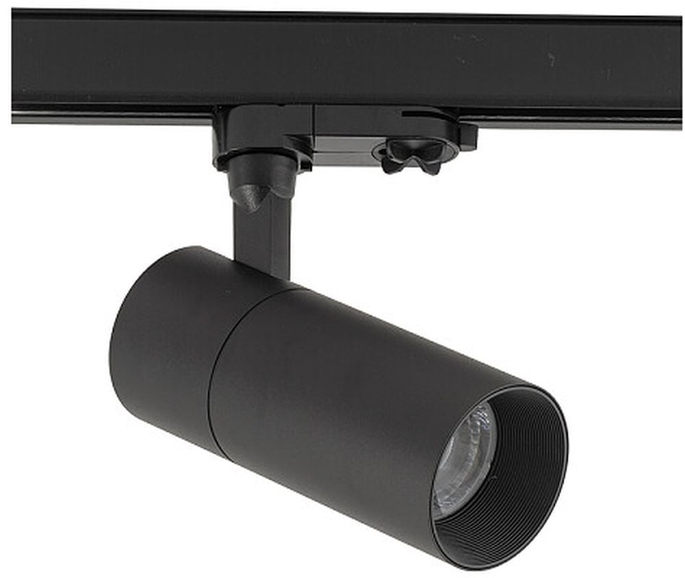 Nowodvorski Lighting Spot lampa pentru șină 1x20 W negru 10397