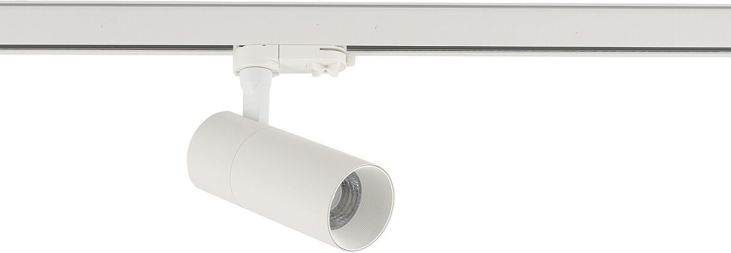 Nowodvorski Lighting Tinos lampa pentru șină 1x20 W alb 10391
