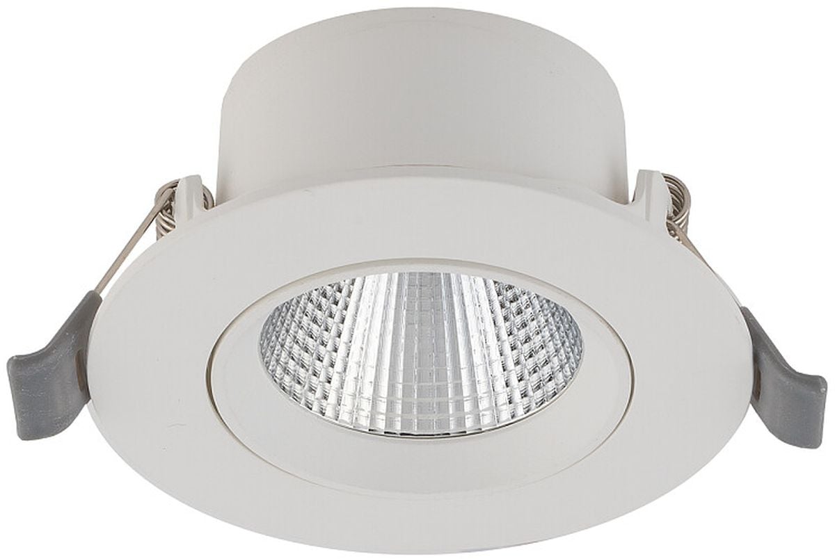 Nowodvorski Lighting Egina lampă încorporată 1x5 W alb 10546