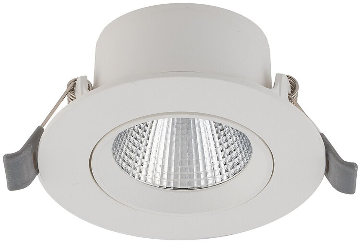 Nowodvorski Lighting Egina lampă încorporată 1x5 W alb 10547